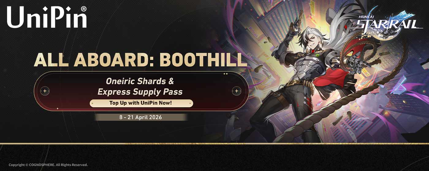 All Aboard: Boothill (TH)